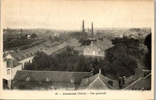 Jeumont carte postale d'occasion  France