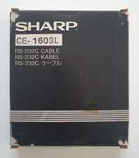 Sharp 1603l 232c d'occasion  Brunoy