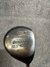 Cleveland driver 10.5 for sale  Middletown