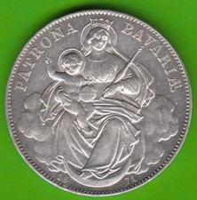 Münze silber taler gebraucht kaufen  Neuhof