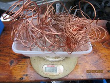 Stripped copper wire for sale  SALTBURN-BY-THE-SEA