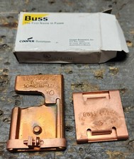 Usado, Redutor de fusível Bussmann NO 242R 400A - 200A 250V classe R comprar usado  Enviando para Brazil