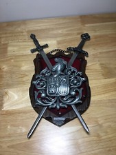 Segovia armor wall for sale  Auburn