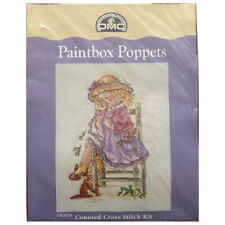 Dmc paintbox poppets for sale  RUNCORN