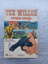 Libro tex willer usato  Italia
