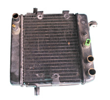 Radiatore honda jazz usato  Barrafranca