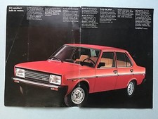 Fiat 131 mirafiori usato  Biella