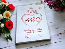 Pärchen abc dating gebraucht kaufen  Neusäß