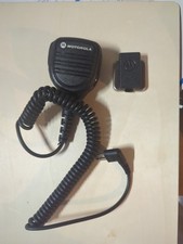 Usado, Novo microfone de rádio Motorola PMMN4013A CP200d CP100d BPR40 CP185 PR400 comprar usado  Enviando para Brazil