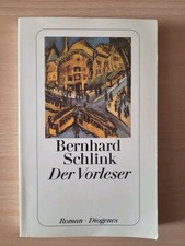 Vorleser bernhard schlink gebraucht kaufen  Bergen