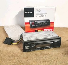 Sony dsx a40ui usato  Perugia