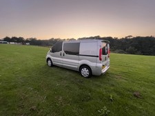Vauxhall vivaro sportive for sale  DERBY
