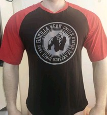 Gorilla wear shirt gebraucht kaufen  Ingolstadt