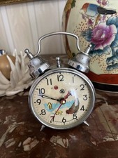 Sveglia vintage gallina usato  San Cipriano d'Aversa