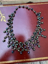 Collier ancien vintage d'occasion  Migné-Auxances