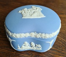 Vintage wedgewood blue for sale  BROMLEY