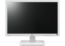 LG 24BK55WY 24" Monitor LED 1920 x 1200 IPS DVI DisplayPort Biały (pożółkły) na sprzedaż LG 24BK55WY 24" Monitor LED 1920 x 1200 IPS DVI DisplayPort Biały (pożółkły) na sprzedaż  PL