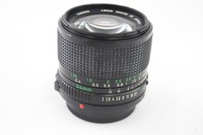Lente de câmera vintage Canon FD 24mm F/2 funcionando comprar usado  Enviando para Brazil