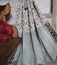 Patchwork velvet door for sale Patchwork velvet door for sale  CHESTERFIELD