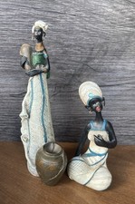 Dekofigur afrikanerinnen fraue gebraucht kaufen  Mannheim