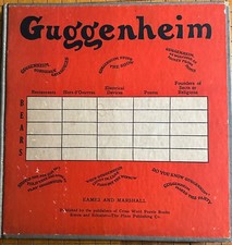 Guggenheim celebrity game for sale  Calumet City