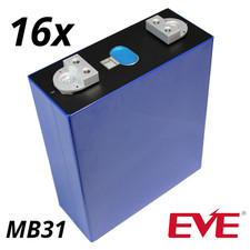 16x eve mb31 gebraucht kaufen  Hemmingen