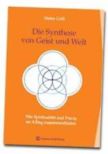 Synthese geist spiritualität gebraucht kaufen  Stuttgart