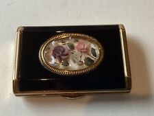Powder compact melissa for sale  TEIGNMOUTH