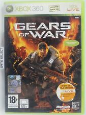 Gears Of War 1 Microsoft Xbox 360 First Edition Pal - Roupa Original comprar usado  Enviando para Brazil