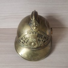 Old fire helmet d'occasion  Expédié en Belgium