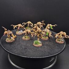 Well painted warhammer for sale  YORK