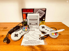 Super nintendo snes d'occasion  Paris XX