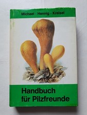 Handbuch pilzfreunde zweiter gebraucht kaufen  Burgstädt