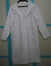 blouse blanche chimie d'occasion blouse blanche chimie d'occasion  Bègles