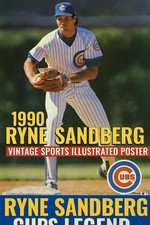 Ryne sandberg chicago for sale  Portland