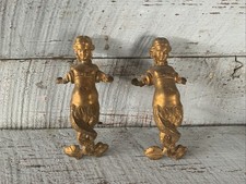 ANTIGAS SERPENTES FRANCESAS DE FRONTÃO ORMOLU / SALVAMENTO DE FERRAGENS DE MÓVEIS VINTAGE comprar usado  Enviando para Brazil