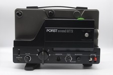 Porst Sound MT2 – projektor filmowy Super 8 na sprzedaż  Wysyłka do Poland