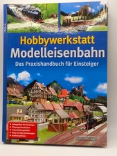 Hobbywerkstatt modelleisenbahn gebraucht kaufen  Gronau