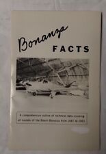 Beech bonanza facts for sale  Barberton