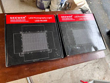 Neewer nl660 metal for sale  Issaquah