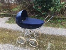 Landau couffin bébé d'occasion  Bavans