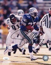 Shaun alexander autographed for sale  San Diego