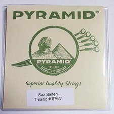 Pyramid strings saz d'occasion  Expédié en Belgium