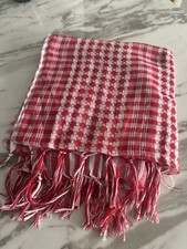 Shemagh scarf arab for sale  LONDON