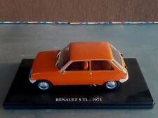 Hachette renault 1973 usato  San Pietro di Morubio