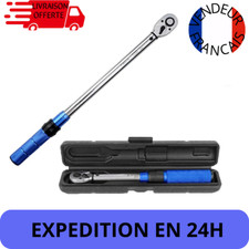 Clé dynamométrique pro d'occasion  Vire