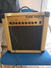 Amplificatore tube rider usato  Italia