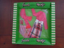 Poupée barbie francie d'occasion  Courbevoie