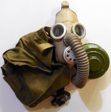 Maschera antigas vintage usato  Gioia del Colle