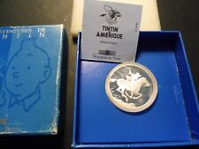 Rare medaille argent d'occasion  Senones